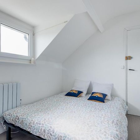 Appartement A 300M De La Plage - Exterieur Commun Asnelles Zewnętrze zdjęcie